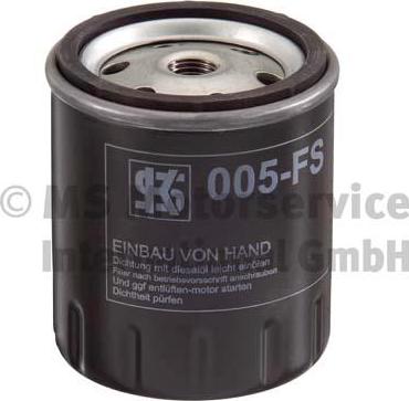 Kolbenschmidt 50013005 - Fuel filter autospares.lv