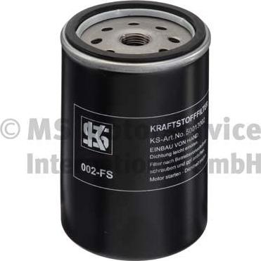 Kolbenschmidt 50013002 - Fuel filter autospares.lv