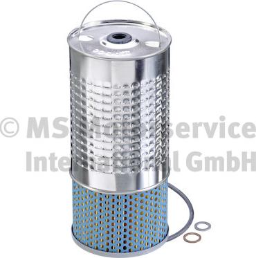 Kolbenschmidt 50013015 - Oil Filter autospares.lv