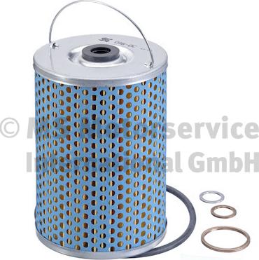 Kolbenschmidt 50013016 - Oil Filter autospares.lv