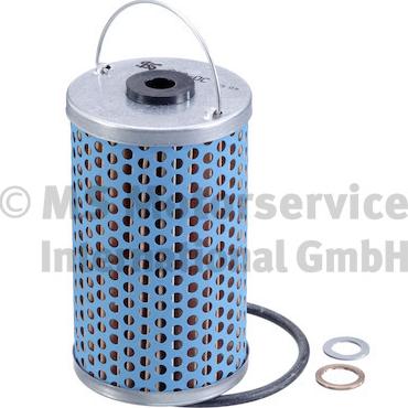 Kolbenschmidt 50013013 - Oil Filter autospares.lv