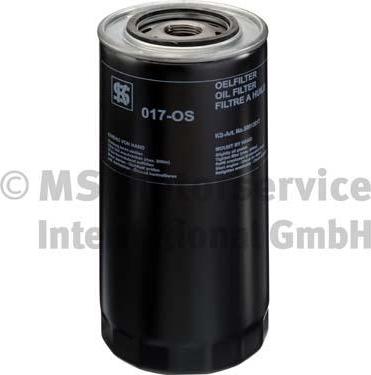 Kolbenschmidt 50013017 - Oil Filter autospares.lv