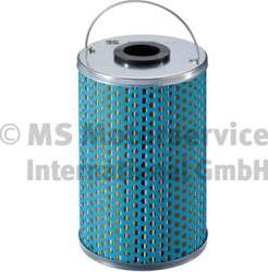 Kolbenschmidt 50013029 - Fuel filter autospares.lv