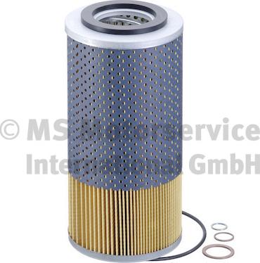 Kolbenschmidt 50013024 - Oil Filter autospares.lv