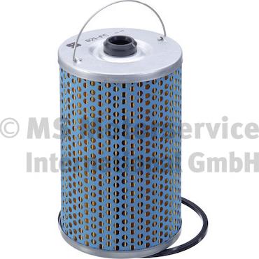Kolbenschmidt 50013021 - Fuel filter autospares.lv