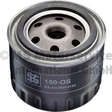 Kolbenschmidt 50013150 - Oil Filter autospares.lv