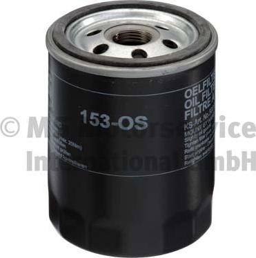 Kolbenschmidt 50013153 - Oil Filter autospares.lv