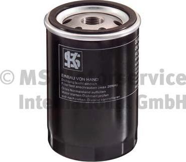 Kolbenschmidt 50013109/3 - Oil Filter autospares.lv