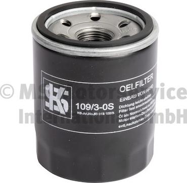 Kolbenschmidt 50013109 - Oil Filter autospares.lv