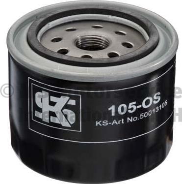 Kolbenschmidt 50013105 - Oil Filter autospares.lv