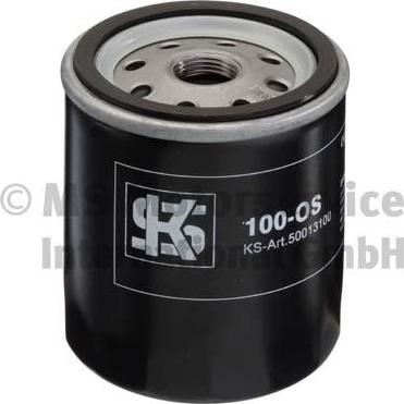 Kolbenschmidt 50013100 - Oil Filter autospares.lv