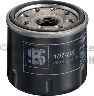 Kolbenschmidt 50013107 - Oil Filter autospares.lv