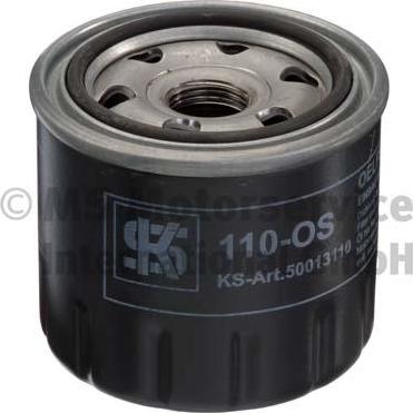 Kolbenschmidt 50013110 - Oil Filter autospares.lv