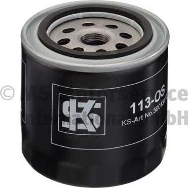 Kolbenschmidt 50013113 - Oil Filter autospares.lv