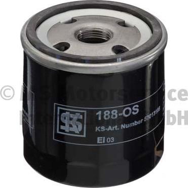 Kolbenschmidt 50013188 - Oil Filter autospares.lv