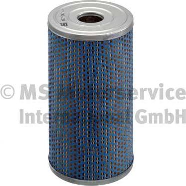 Kolbenschmidt 50013187 - Oil Filter autospares.lv