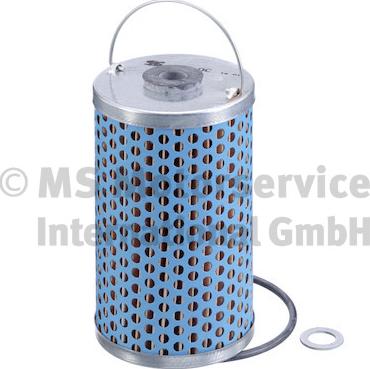 Kolbenschmidt 50013135 - Oil Filter autospares.lv