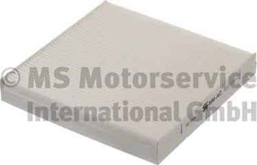 Kolbenschmidt 50013898 - Filter, interior air autospares.lv