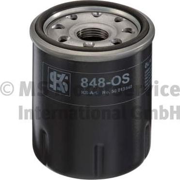 Kolbenschmidt 50013848 - Oil Filter autospares.lv