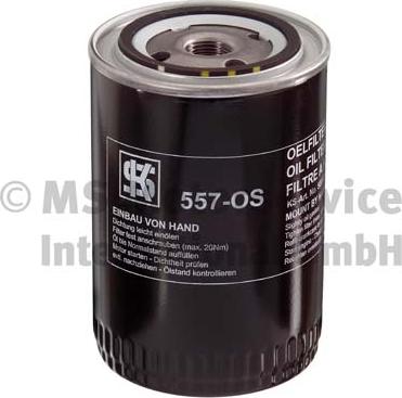 Kolbenschmidt 50013861 - Oil Filter autospares.lv