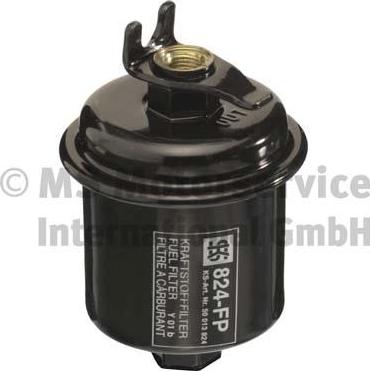 Kolbenschmidt 50013824 - Fuel filter autospares.lv