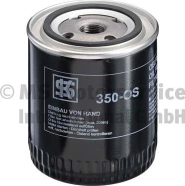 Kolbenschmidt 50013350 - Oil Filter autospares.lv