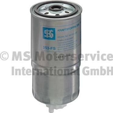 Kolbenschmidt 50013353 - Fuel filter autospares.lv