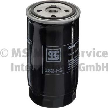 Kolbenschmidt 50013382 - Fuel filter autospares.lv