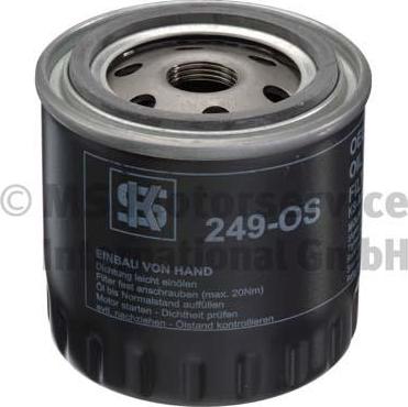 Kolbenschmidt 50013249 - Oil Filter autospares.lv