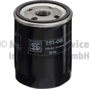 Kolbenschmidt 50013253 - Oil Filter autospares.lv