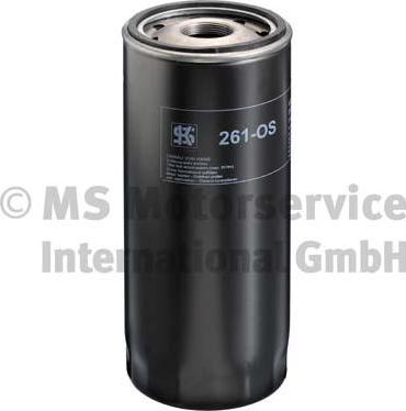 Kolbenschmidt 50013261 - Oil Filter autospares.lv