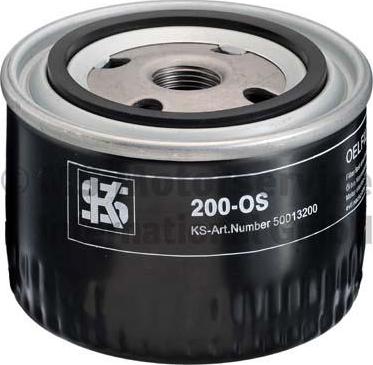 Kolbenschmidt 50013200 - Oil Filter autospares.lv