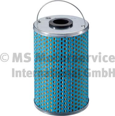 Kolbenschmidt 50013208 - Oil Filter autospares.lv