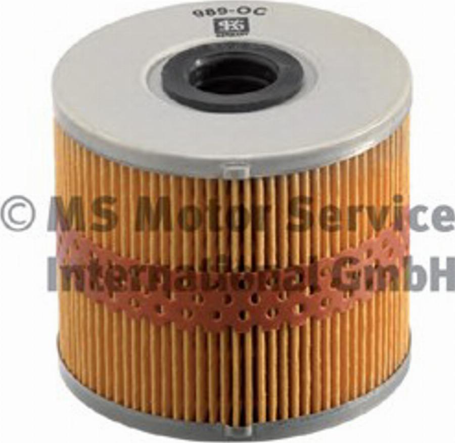 Kolbenschmidt 50013282 - Fuel filter autospares.lv