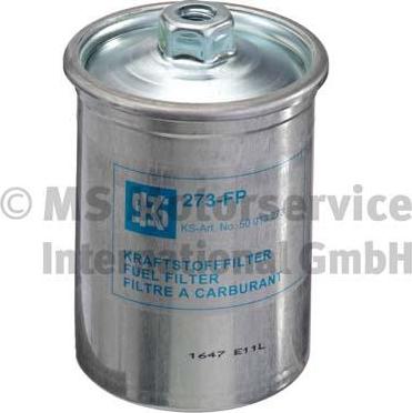 Kolbenschmidt 50013273 - Fuel filter autospares.lv