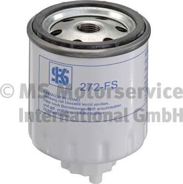 Kolbenschmidt 50013272 - Fuel filter autospares.lv
