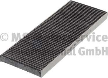 Kolbenschmidt 50013742 - Filter, interior air autospares.lv