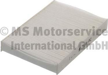 Kolbenschmidt 50013758 - Filter, interior air autospares.lv