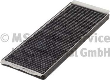 Kolbenschmidt 50013721 - Filter, interior air autospares.lv