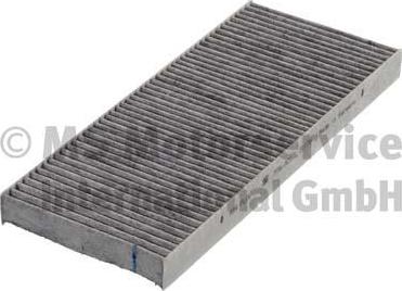 Kolbenschmidt 50013776 - Filter, interior air autospares.lv