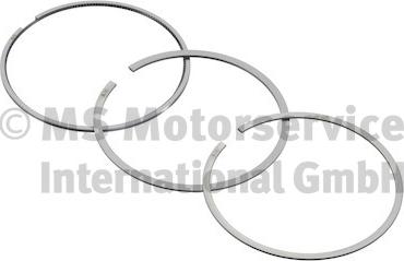 Kolbenschmidt 800111510025 - Piston Ring Kit autospares.lv