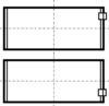 Kolbenschmidt 79408600 - Big End Bearings autospares.lv