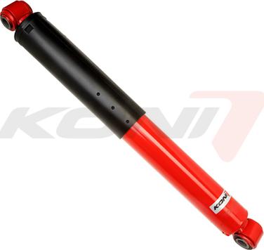 KONI 90-2797 - Shock Absorber autospares.lv