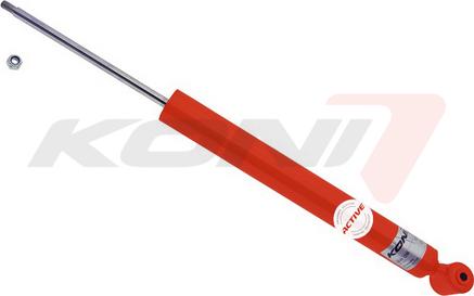 KONI 8045-1296 - Shock Absorber autospares.lv