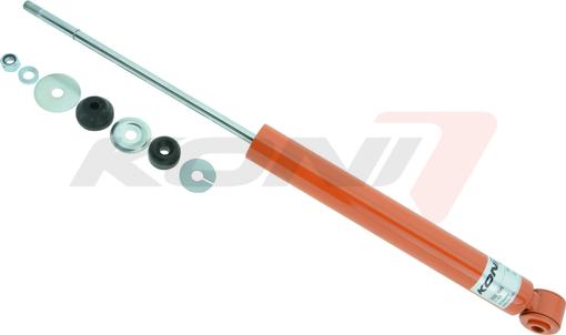 KONI 8050-1040 - Shock Absorber autospares.lv