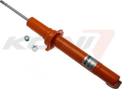 KONI 8050-1019 - Shock Absorber autospares.lv