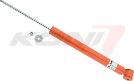 KONI 8050-1017 - Shock Absorber autospares.lv