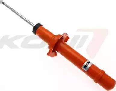 KONI 8050-1036 - Shock Absorber autospares.lv