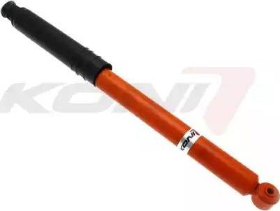 KONI 8050-1074 - Shock Absorber autospares.lv