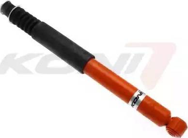 KONI 8050-1075 - Shock Absorber autospares.lv